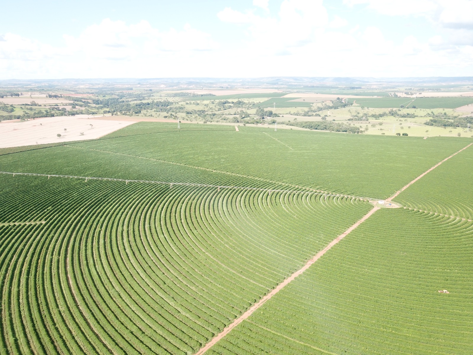 Irrigação e Tecnologia